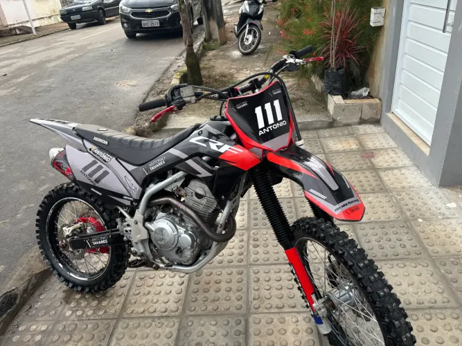 CRF 250F PREPARADA P 330cc 