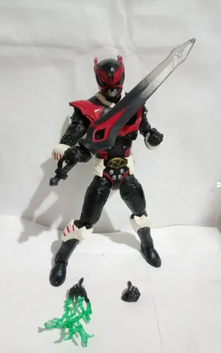 Power Rangers Psycko Vermelho ( VENDO OU TROCO )