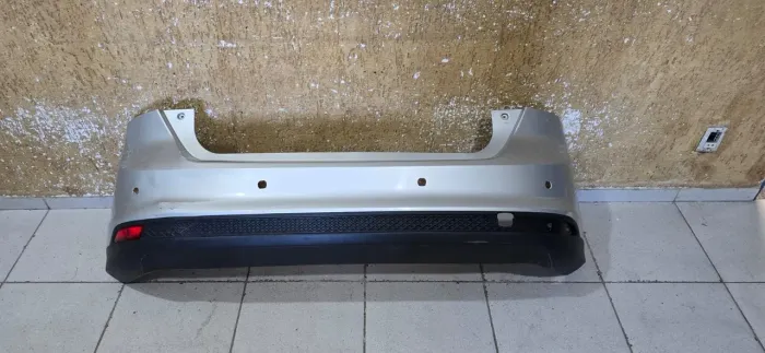 Parachoque traseiro Focus Hatch 2014/2015/2016