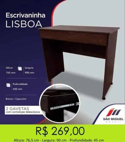 Mesa de estudos