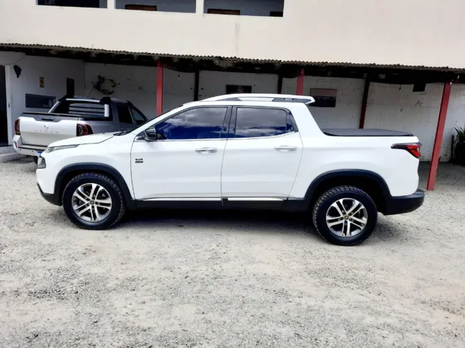 Fiat Toro Volcano 2.0 16V 4X4 TB Diesel Aut. 2018