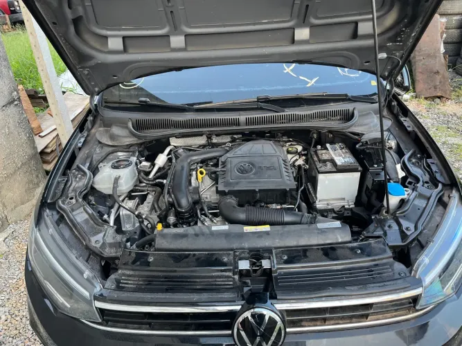 Câmbio Automático Virtus Polo Tcross Nivus 1.0 Turbo 3 Mil Km 