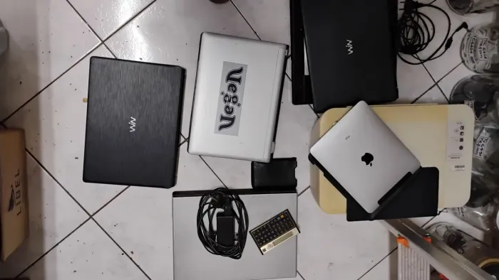 Vendo Lote de eletrônicos 