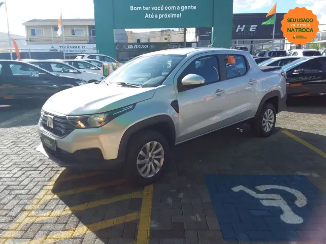 Fiat Strada Freedom 1.3 Flex 8V CS Plus Usados e Novos