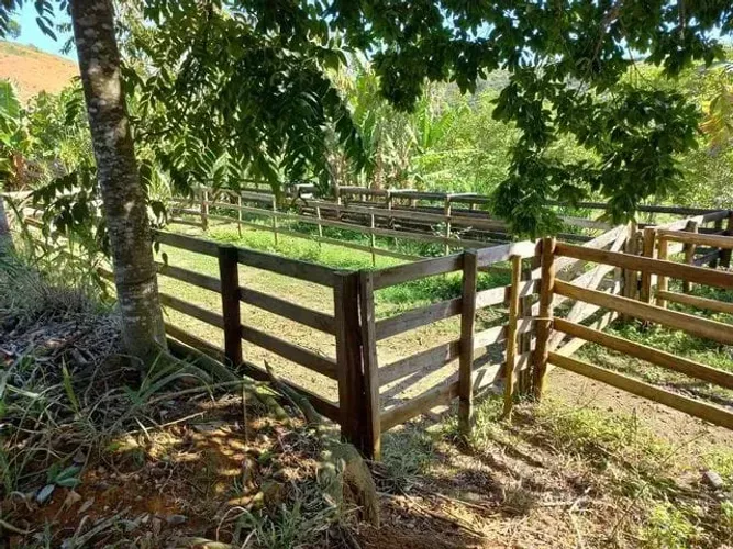 Venda-se está propriedade de 7 Alqueires no Município/ES.