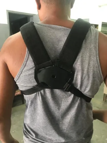 Suporte universal para roçadeira