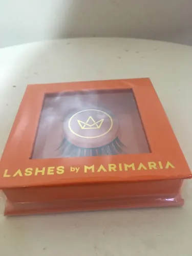 Cílios postiços Mari Maria 