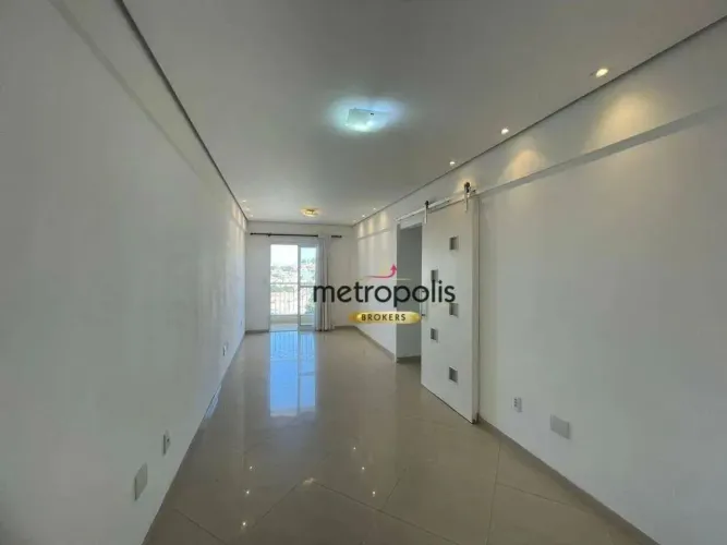 Apartamento com 2 dormitórios à venda, 70 m² por R$ 681.000,00 - Santa Maria - São Caetano