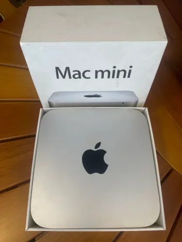Mac Mini A1347 - 4GB/500GB - Core i5