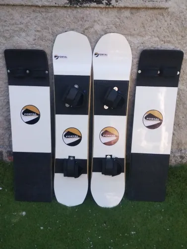 Fabricamos pranchas sandboard esquibunda