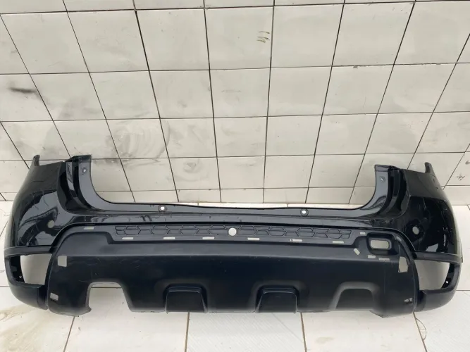 Parachoque Traseiro Renault Duster 2015/18. Etq6875