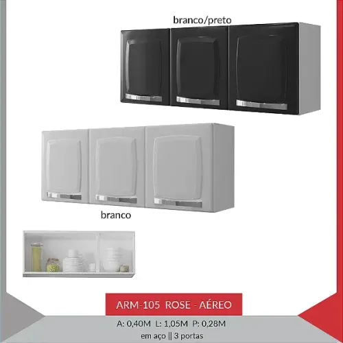 AÉREO TRIPLO 1.05