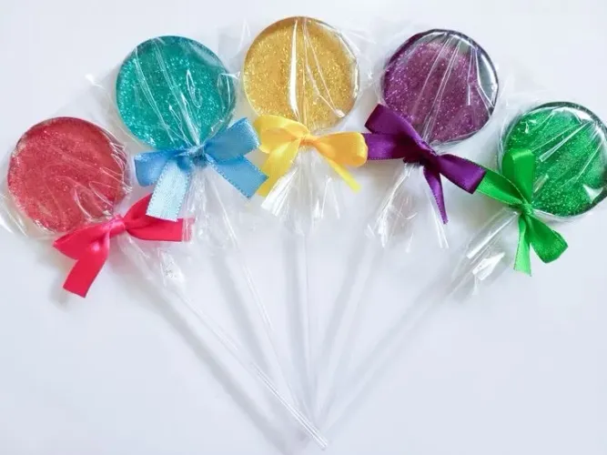 Pirulito de Cristal