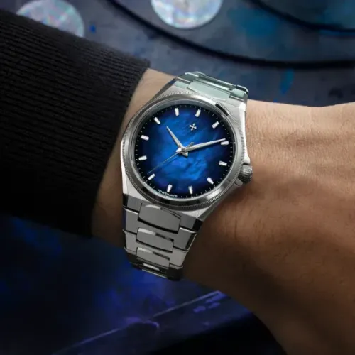 Relogio Venezianico Arsenale 37mm Blue