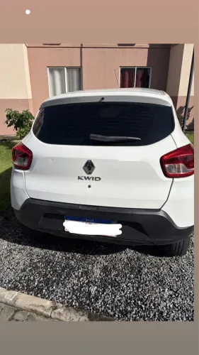 Renault Kwid Intense 1.0 Flex 12V 5P Mec. 2022