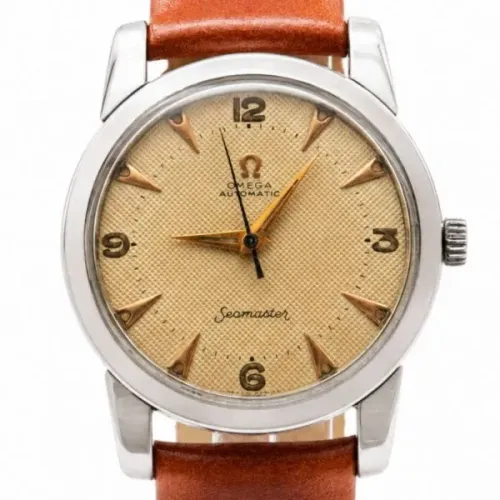 OMEGA SEAMASTER AUTOMATIC - RARÍSSIMO