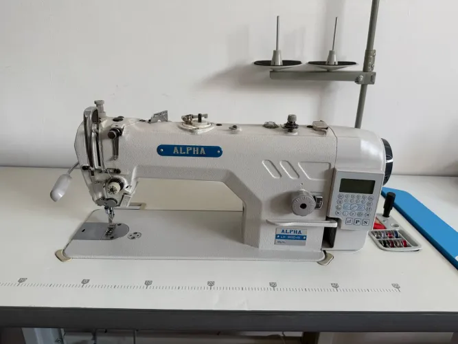 RETA ELETRÔNICA COM MOTOR DIRECT DRIVE