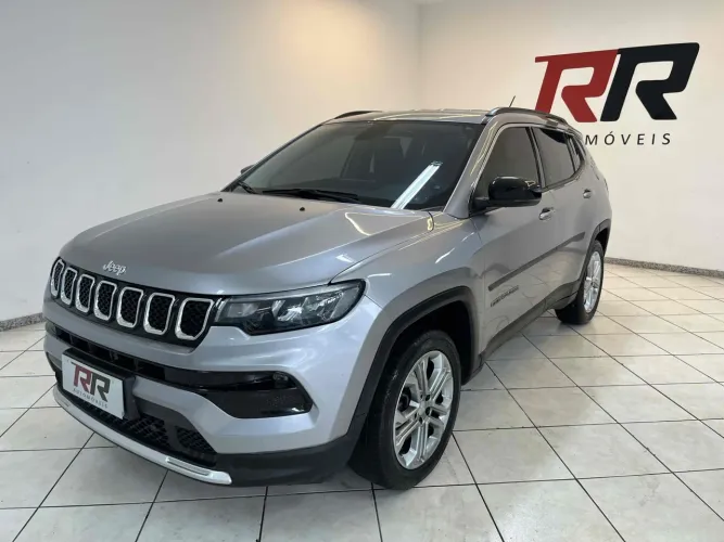 Jeep Compass Long. T270 1.3 TB 4X2 Flex AUT 2022