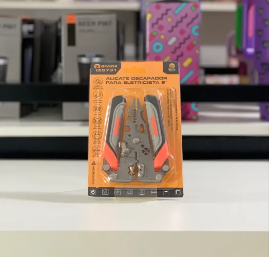 Alicate Decapador Multi Uso