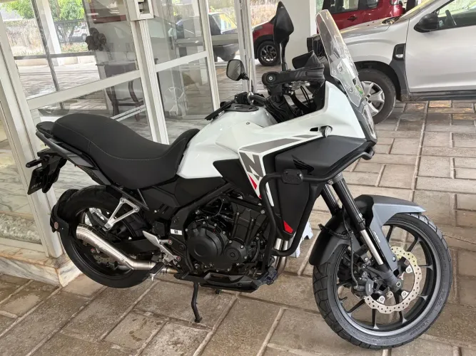Honda NX 500 2026