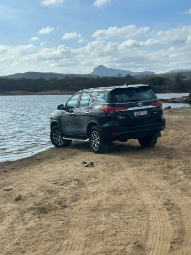 Toyota Hilux SW4 SRX 4X4 2.8 TDI 16V Dies. Aut. 2020