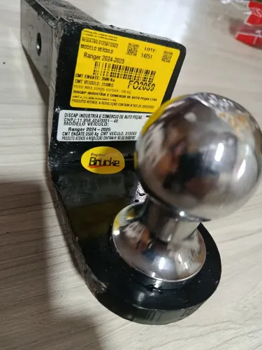 Engate de carretinha ranger 24/25