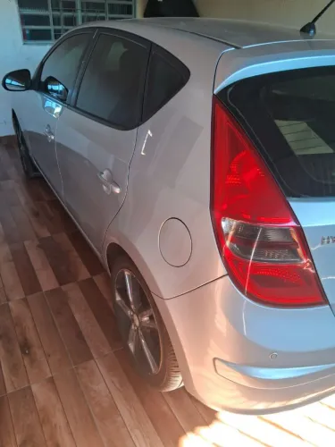 Hyundai I30 2.0 16V 145cv 5P Mec. 2012