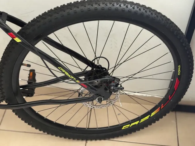bike nova