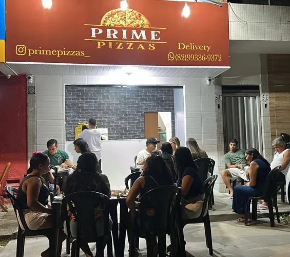 Pizzaria completa Osmar Loureiro! Repasso..