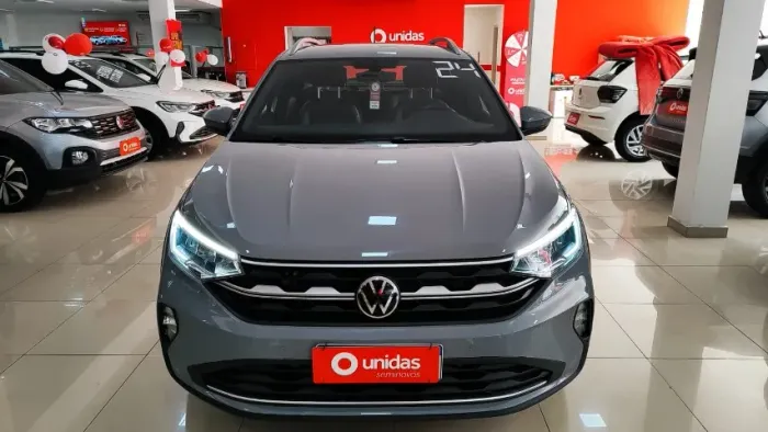 Volkswagen Nivus Highline 1.0 200 TSI Flex AUT 2024