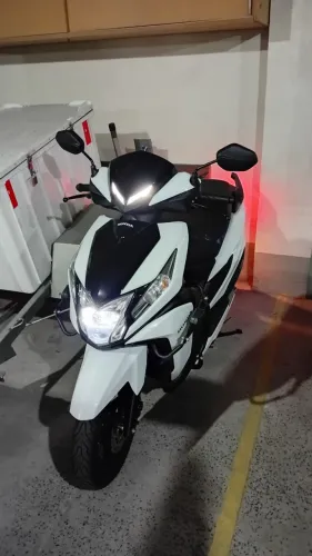 Honda Elite ZERO 
