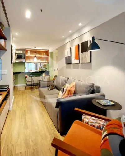 QUARTO E SALA COM VAGA NA ESCRITURA
