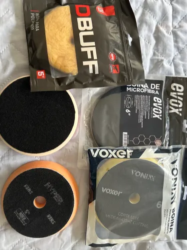 Kit de boinas 5,6 polegadas (kers, dune, vonixx, dobboyz e evox)