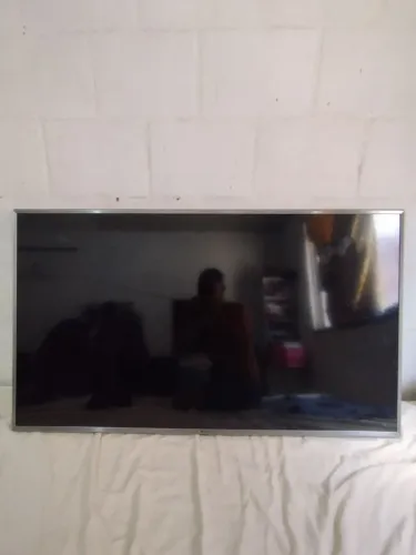 Smart tv LG 50 polegadas com defeito