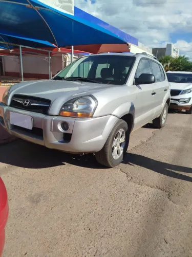 Hyundai Tucson 2.0 16V Mec. 2009