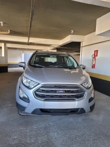 Ford Ecosport SE 1.5 12V Flex 5P Aut. 2020