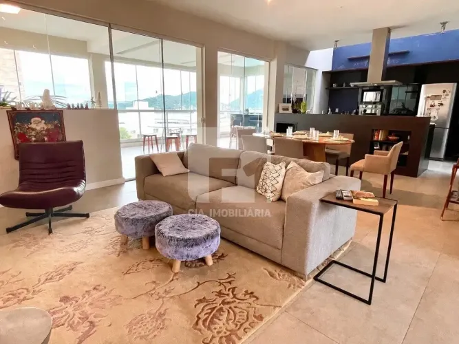 Imóvel para venda com 239 metros quadrados com 4 quartos em João Paulo - Florianópolis - S