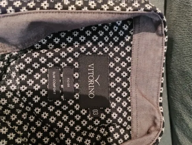 Camisas Vitorino