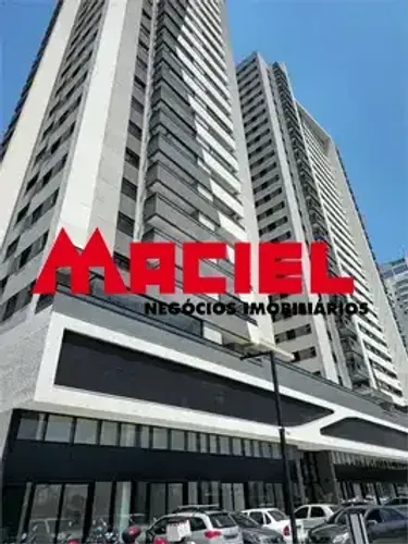 Apartamento para locação no condominio Jangada - 03 dormitorios, 01 suite 1 1 WC - 1 vaha 