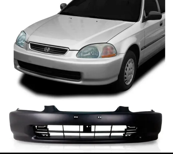 Para choque Dianteiro Honda Civic