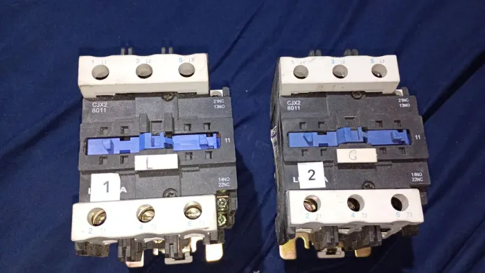 Contactora 80a