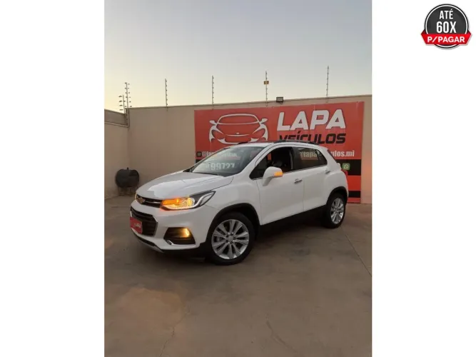 Chevrolet Tracker Premier 1.4 Turbo 16V Flex AUT 2018