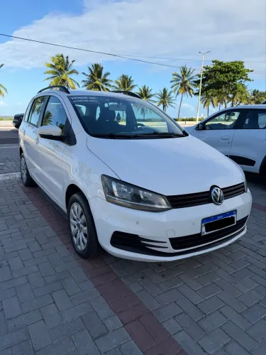 Volkswagen Spacefox 1.6 Trendline Total Flex 8V 5P 2018