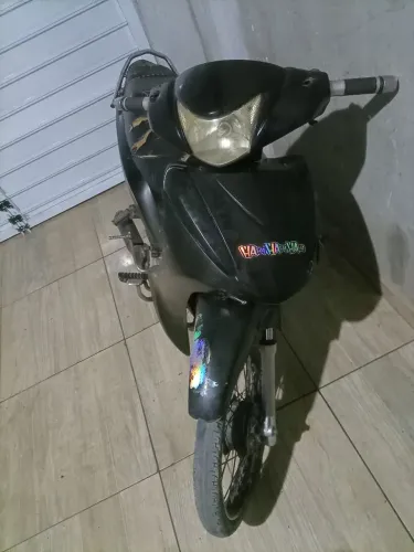 Moto jet 50