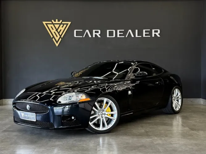 Jaguar XKR Coupe 4.2/5.0 32V 2009