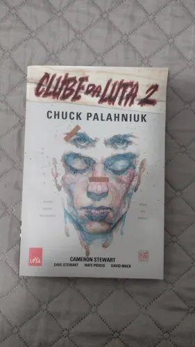 Clube da Luta 2 HQ + Poster