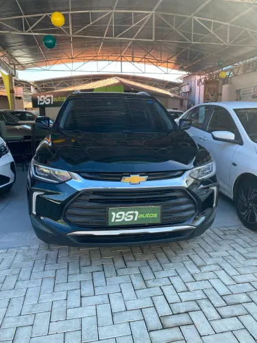 Chevrolet Tracker Premier 1.2 Turbo 12V Flex AUT 2022