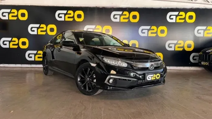 Honda Civic Coupe SI 2.4 16V 206cv Mec. 2P 2021