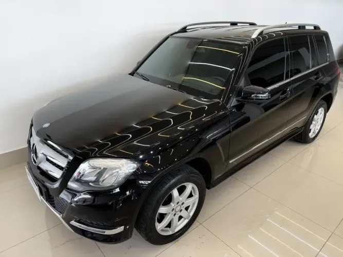 Mercedes-Benz GLK 220 CDI 2.2 TB 4X4 170cv Aut. Diesel 2015