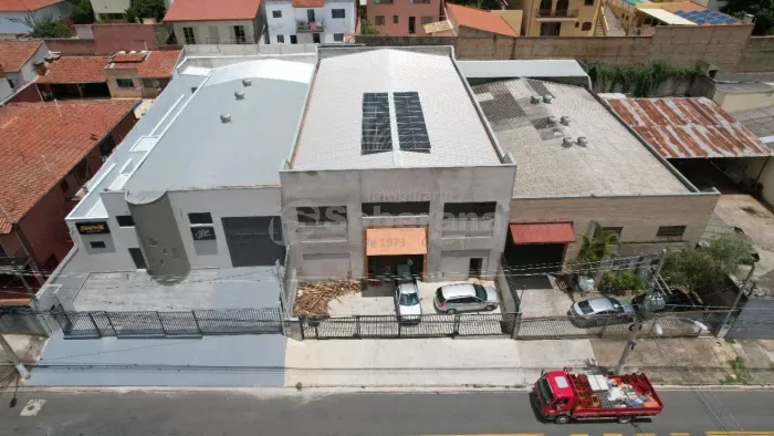 barracão - Vila Nogueira - Campinas